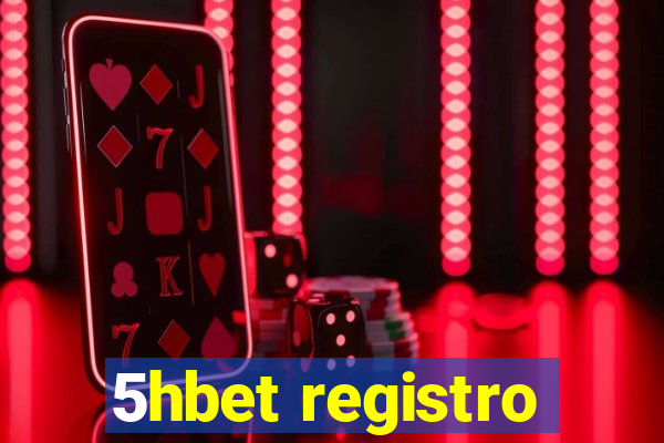 5hbet registro